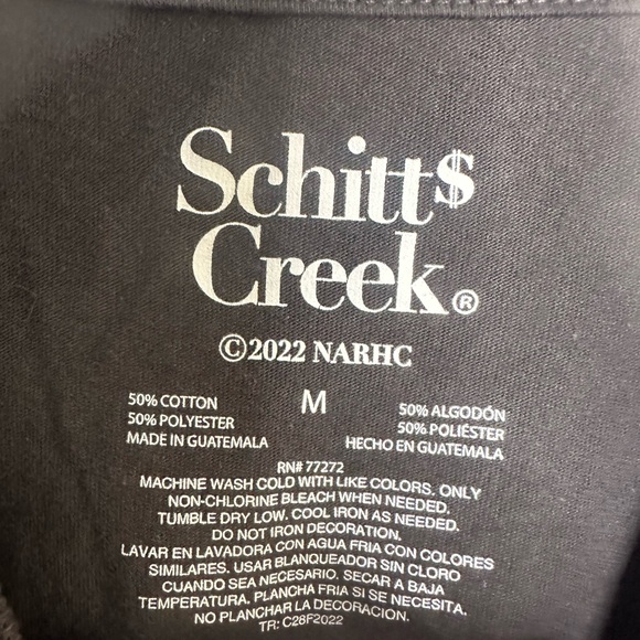 Schitts Creek tee - size Medium - Picture 3 of 5